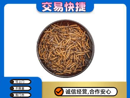 龙岩高价回收散虫草